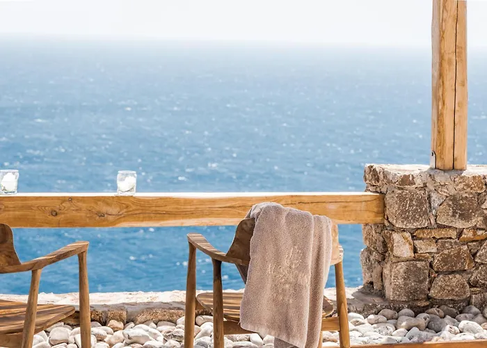 Otel Alissachni Mykonos (adults Only) Psarrou