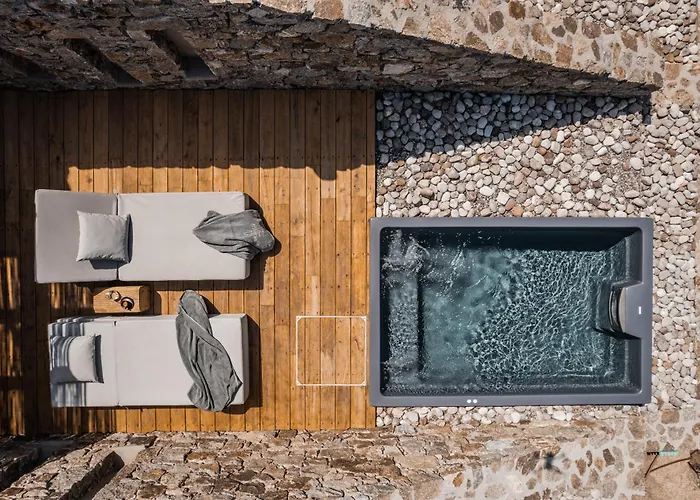 Alissachni Mykonos (adults Only) Otel Psarrou