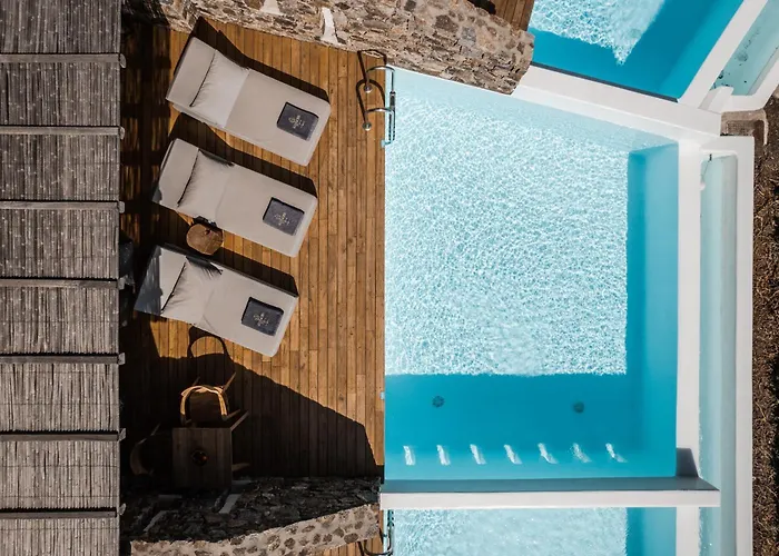 Otel Alissachni Mykonos (adults Only) 5*