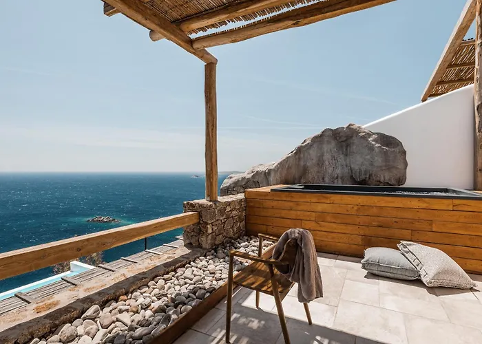 Otel Alissachni Mykonos (adults Only)