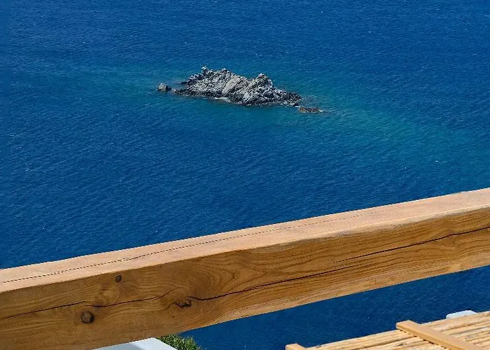 Alissachni Mykonos (adults Only) Otel 5*